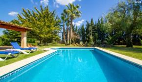 Private Villa Oasis Des Trenc